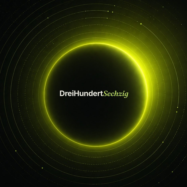 DreiHundertSechzig Logo